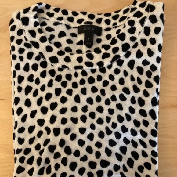 J Crew Merino Wool Sweater, Small - Picture 5 of 5